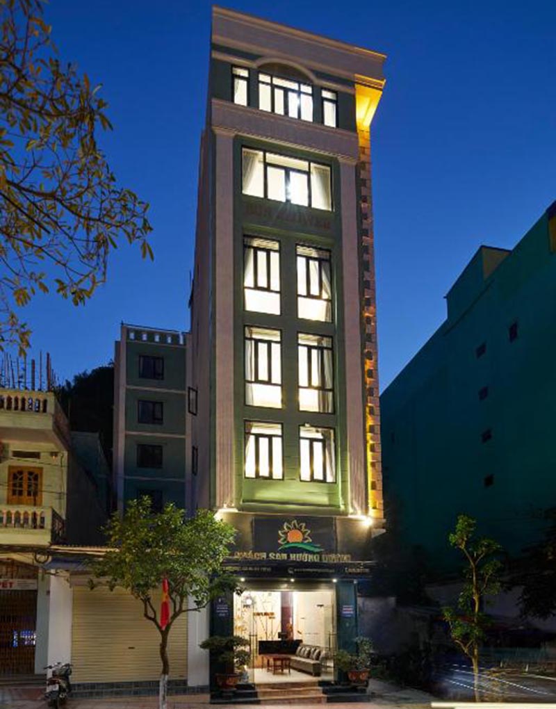 Khách sạn Sunflower Hotel Cát Bà