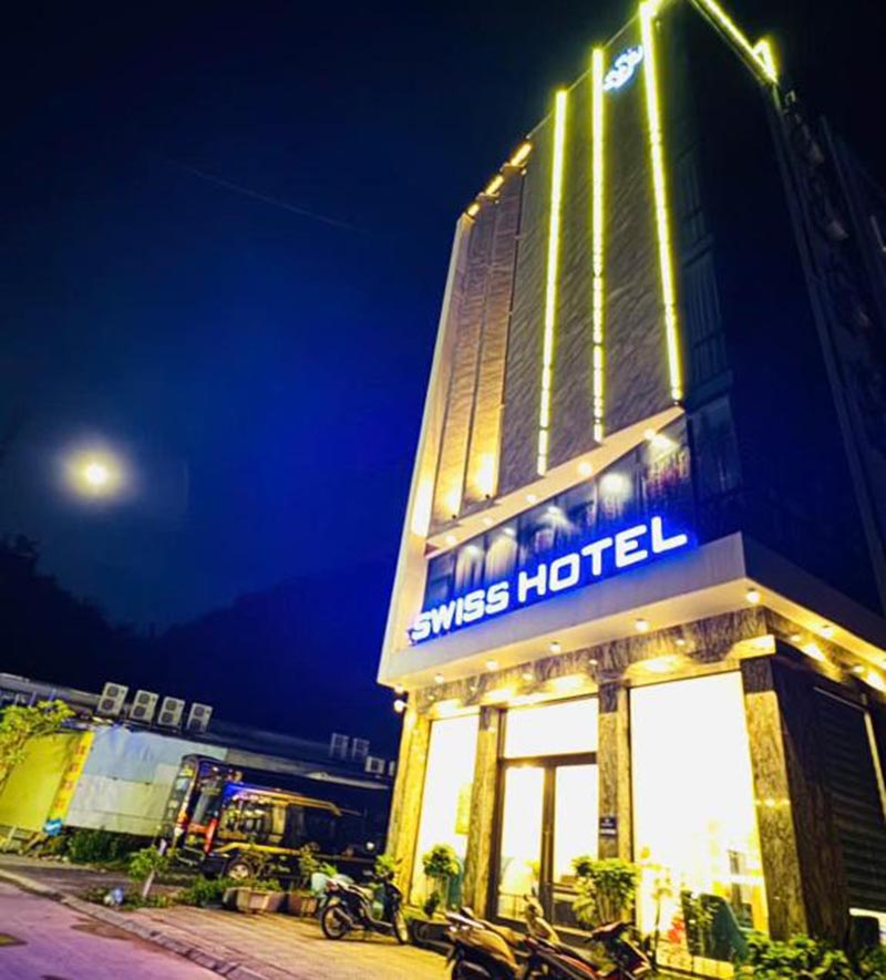 Khách sạn Swiss Cát Bà Hotel