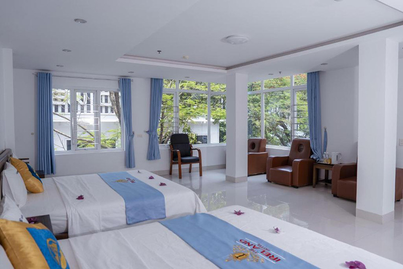 Phòng VIP The Ireland View