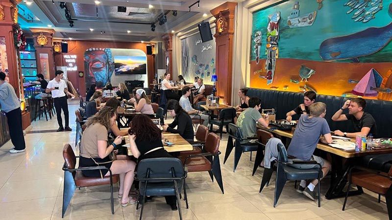 Khách sạn The One Hostel Cát Bà