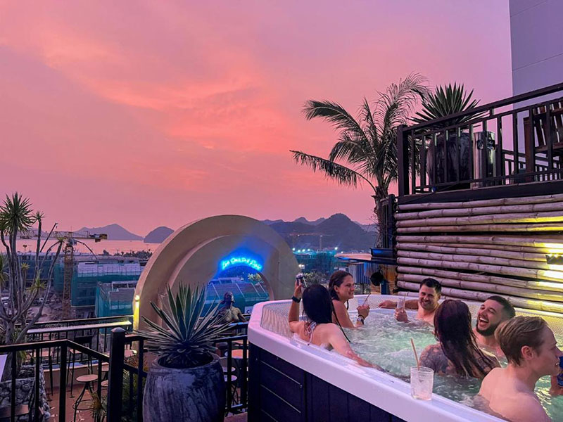 Khách sạn The One Hostel Cát Bà