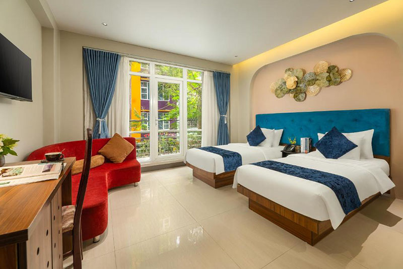 Phòng gia đình (Family Room)