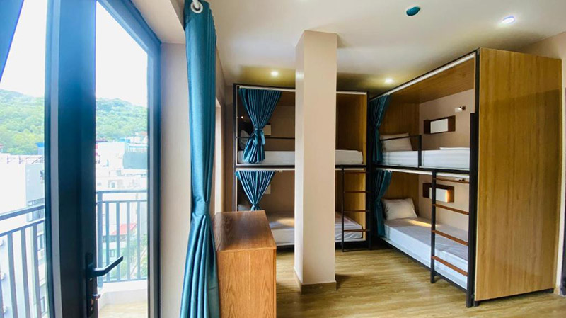 Phòng Dorm