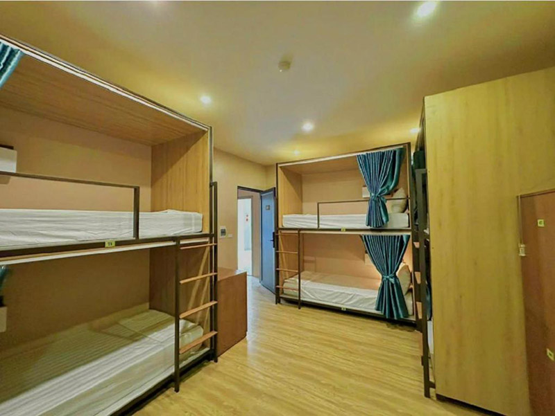 Phòng Dorm