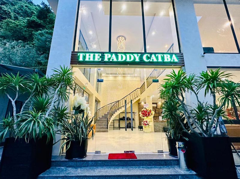Khách sạn The Paddy Cát Bà Hotel