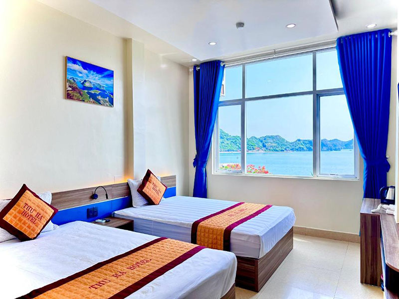 Phòng Deluxe Sea View