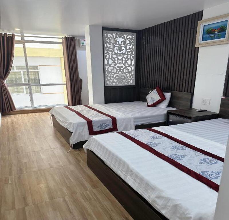 Phòng đôi hoặc phòng gia đình