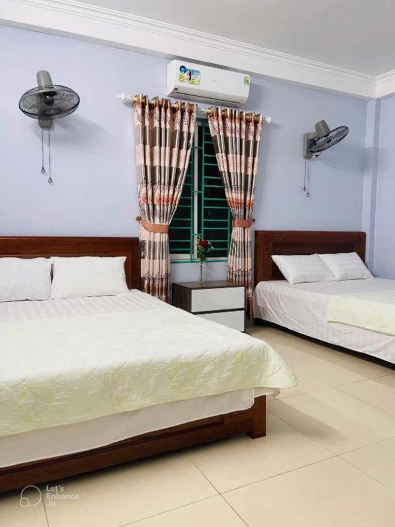 Phòng Deluxe Family