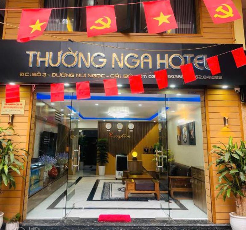 Khách sạn Thường Nga Cát Bà Hotel