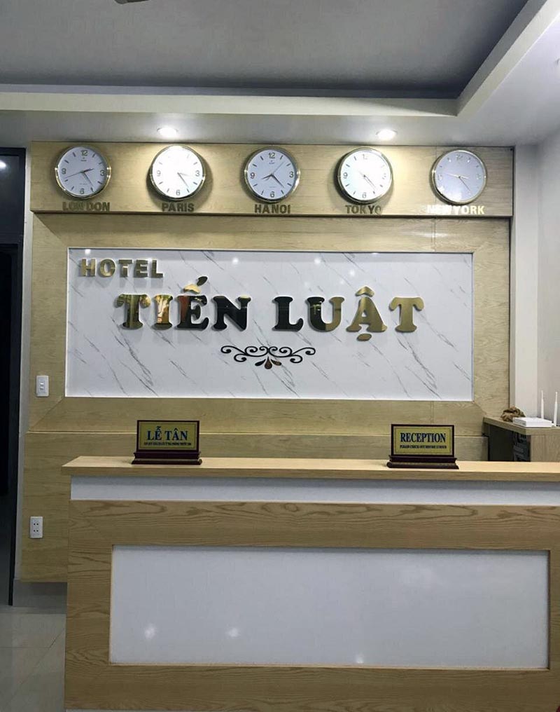 Khách sạn Tiến Luật Cát Bà