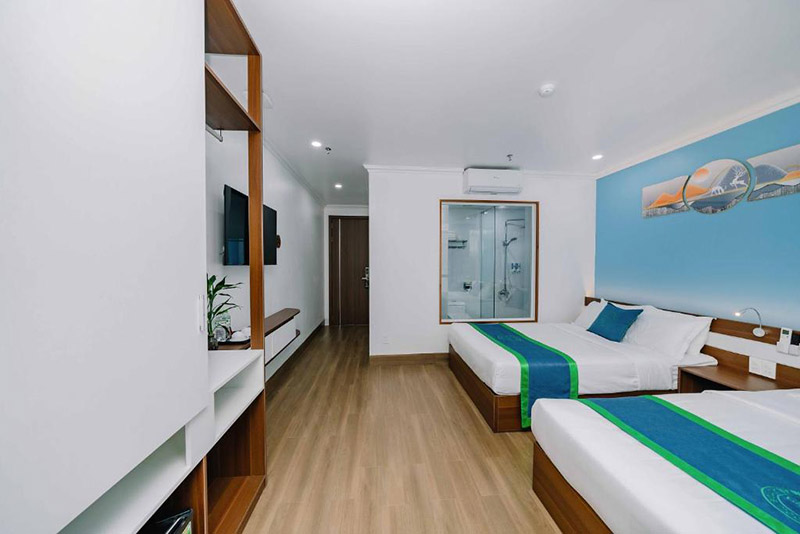 Phòng Superior – Thoáng mát và tiện nghi hơn