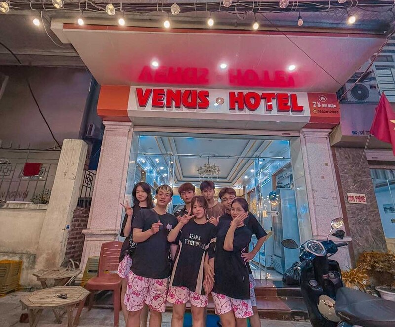 Khách sạn VENUS Cát Bà Hotel