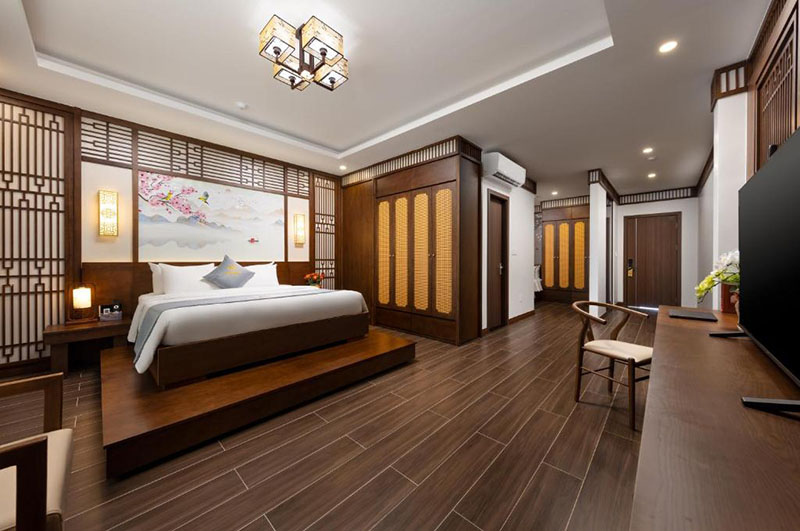 Suite hạng sang Suite hạng sang