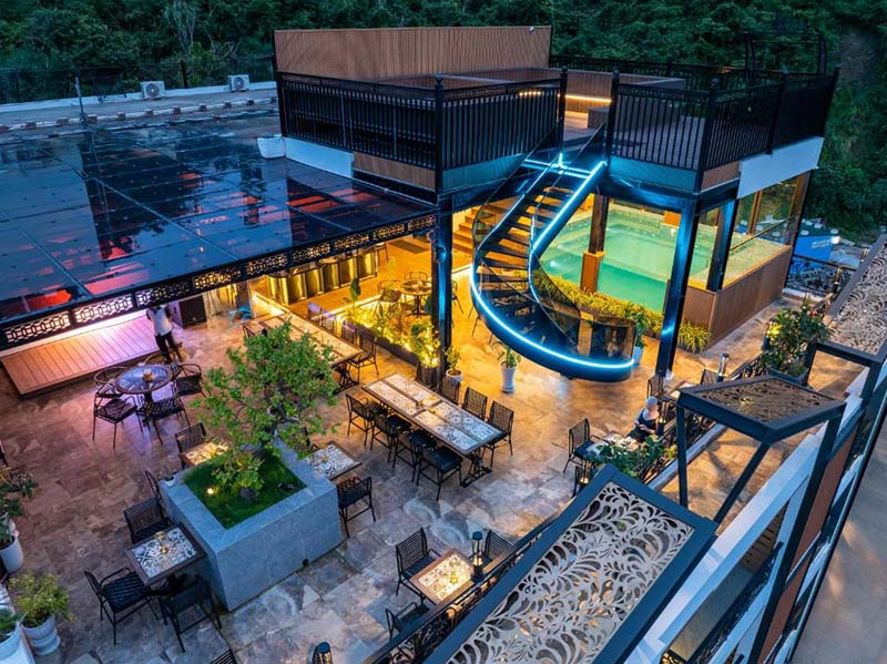 Quầy bar Quầy bar