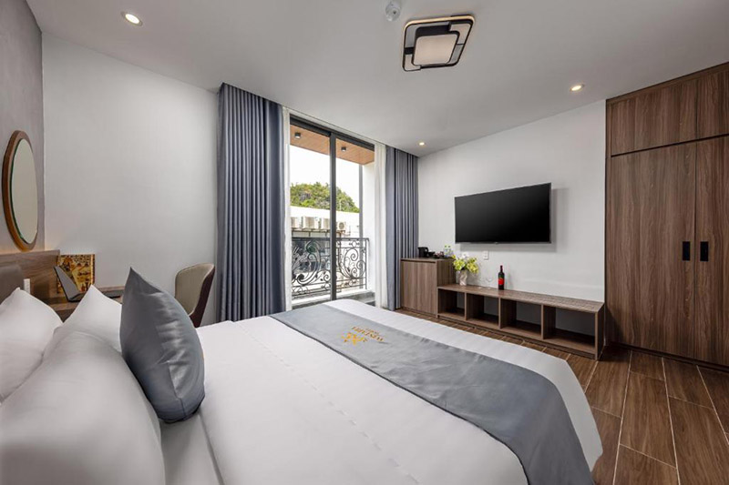 Phòng Deluxe Phòng Deluxe