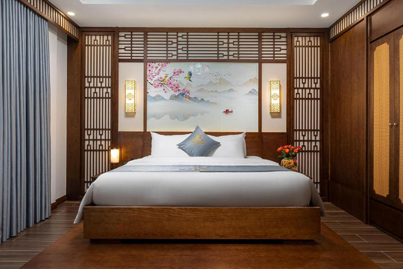 Suite hạng sang Suite hạng sang