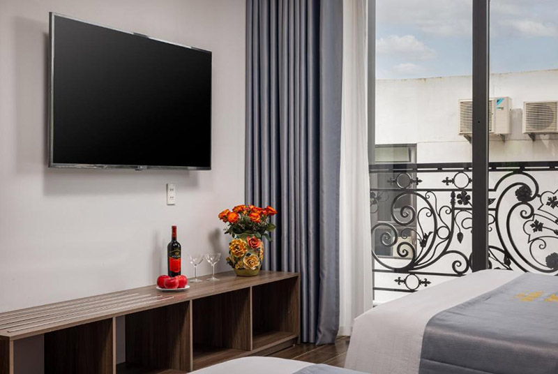 Phòng Deluxe Phòng Deluxe