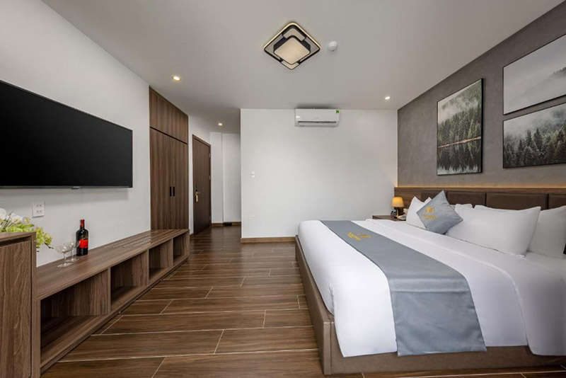 Phòng Standard Phòng Standard