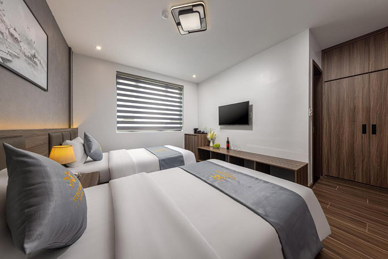 Phòng Gia đình (Family Room) Phòng Gia đình (Family Room)