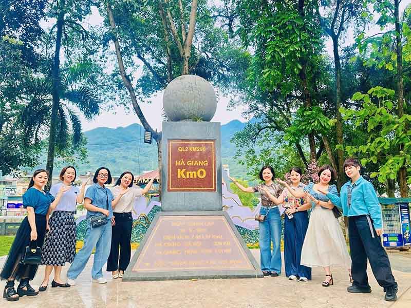Km0 Thành Phố Hà Giang
