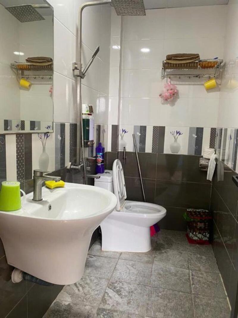 Tiện nghi tại Le House Homestay