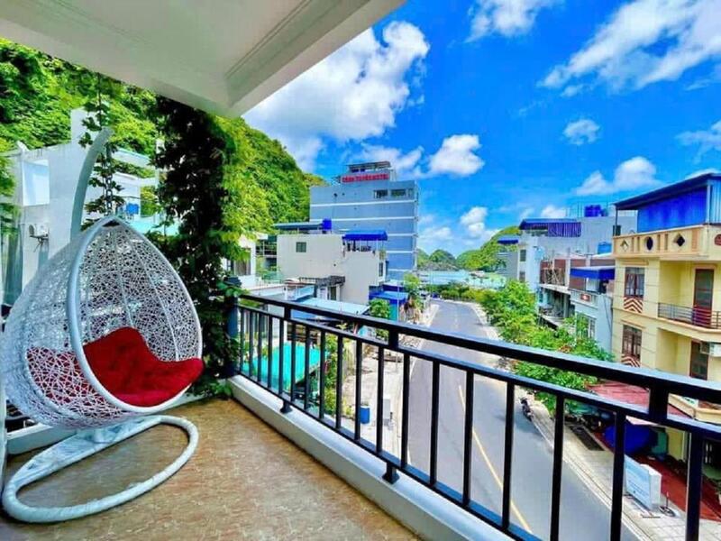 View tại Le House Cát Bà Homestay