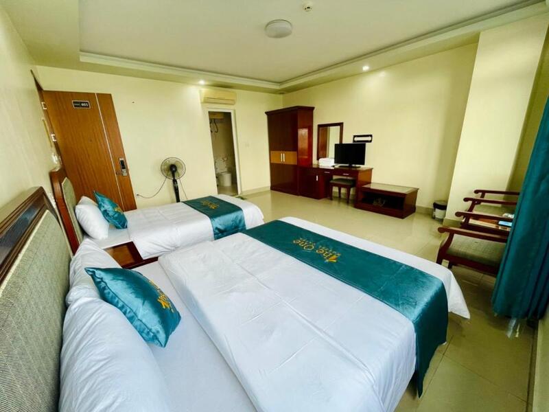 Phòng đôi tiêu chuẩn