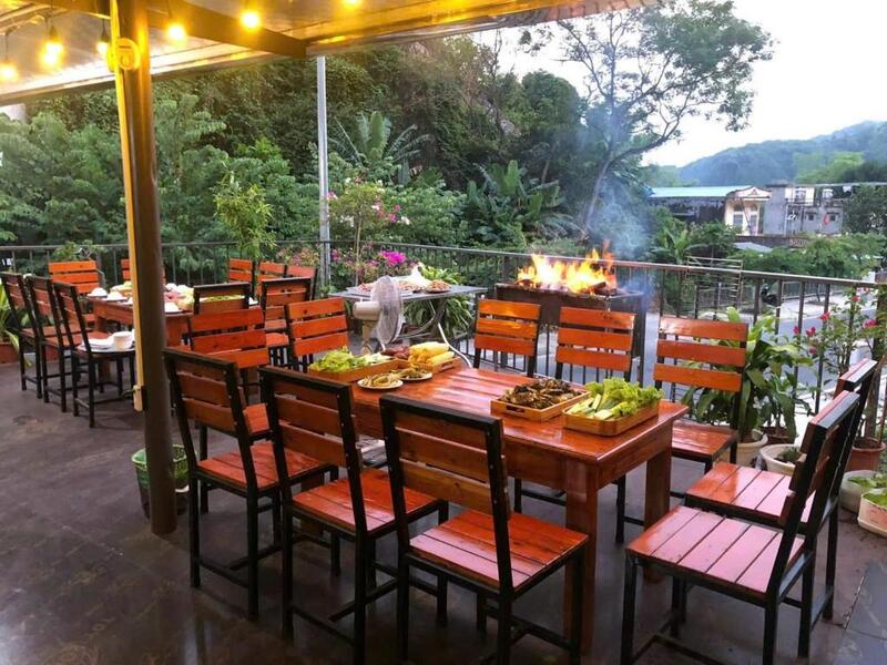 Tiện nghi tại Le House Homestay