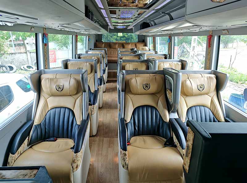 Hanoi to Ninh Binh Bus Hanoi to Ninh Binh Bus