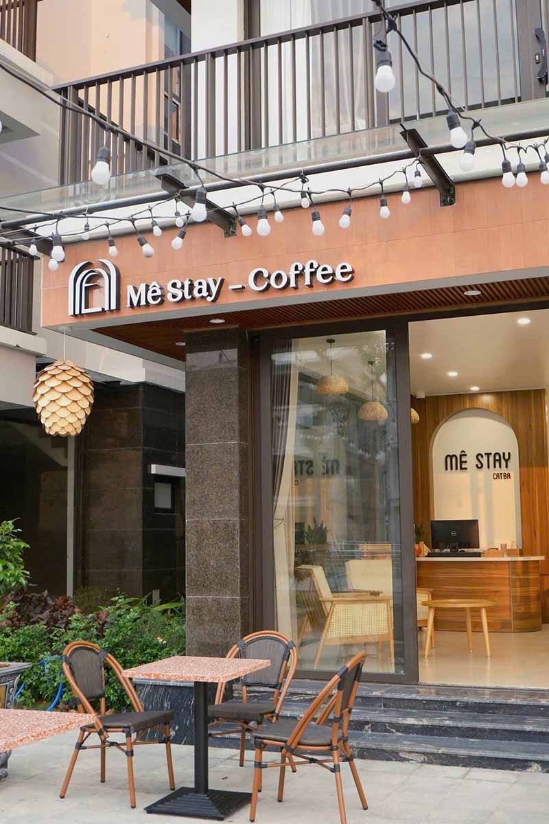 Mê Stay Cát Bà Homestay Mê Stay Cát Bà Homestay