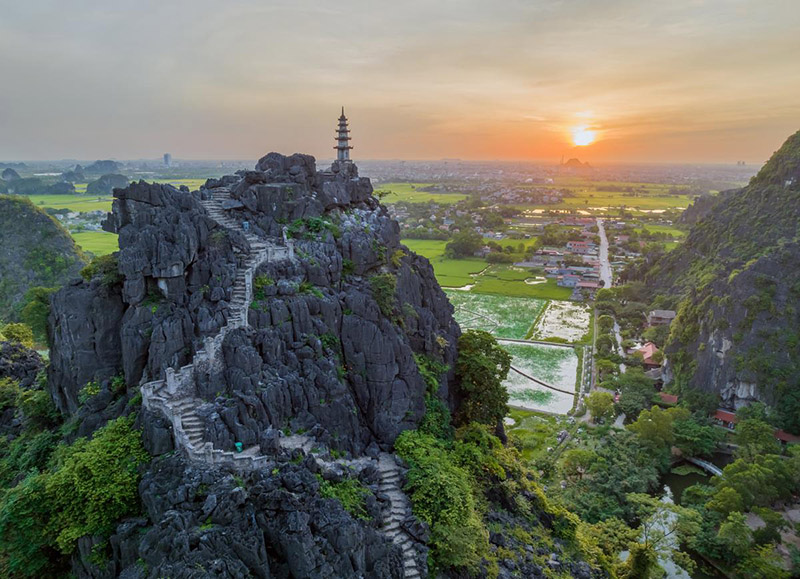 Mua Cave - Ninh Binh