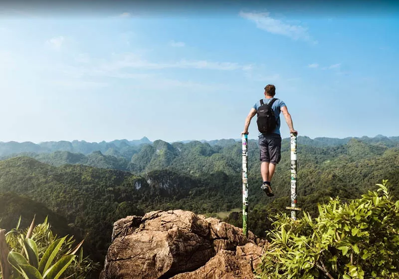 Đỉnh Ngự Lâm Cát Bà Đỉnh Ngự Lâm Cát Bà