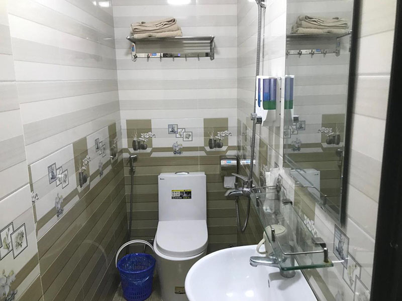 Nhà tắm Nhà tắm