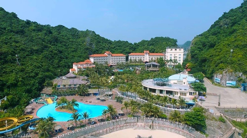 Cat ba Island Resort & Spa