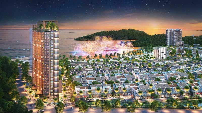 Siêu Show Symphony of the Green Island Siêu Show Symphony of the Green Island