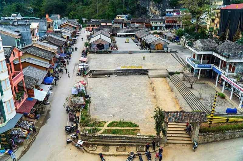 Phố cổ Đồng Văn - Hà Giang