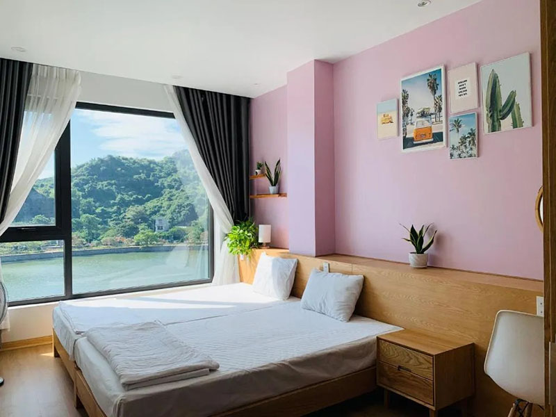 Phòng 2 giường Phòng 2 giường