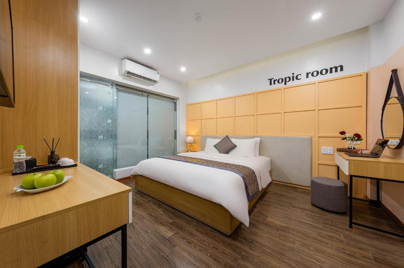 Phòng tiêu chuẩn 2