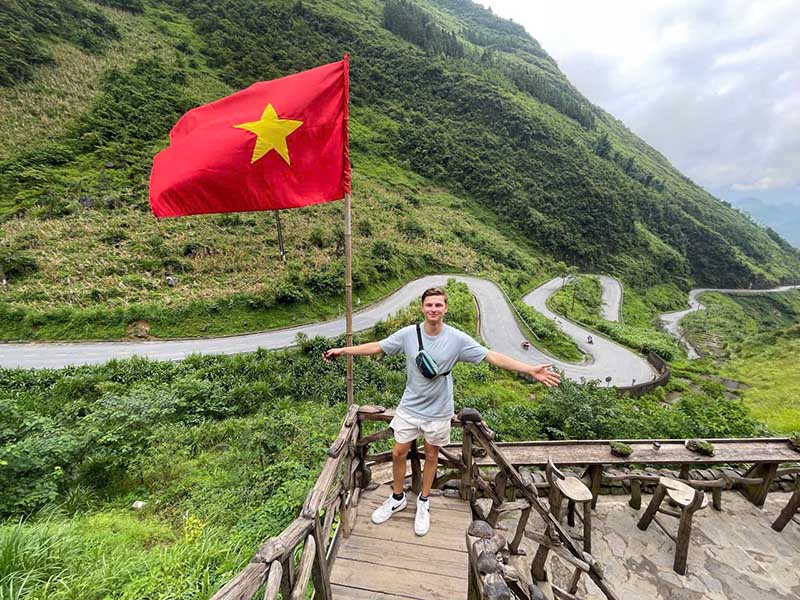 Tham Ma Pass - Ha Giang Tham Ma Pass - Ha Giang