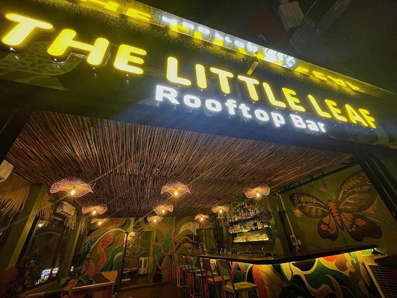 The Little Leaf Hostel