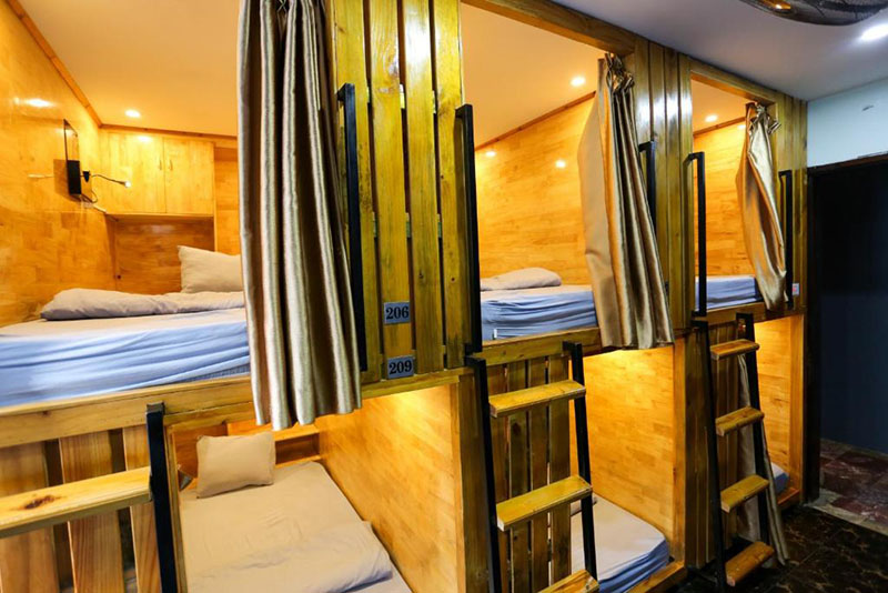 Pod Dorm (phòng ngủ tập thể dạng buồng)