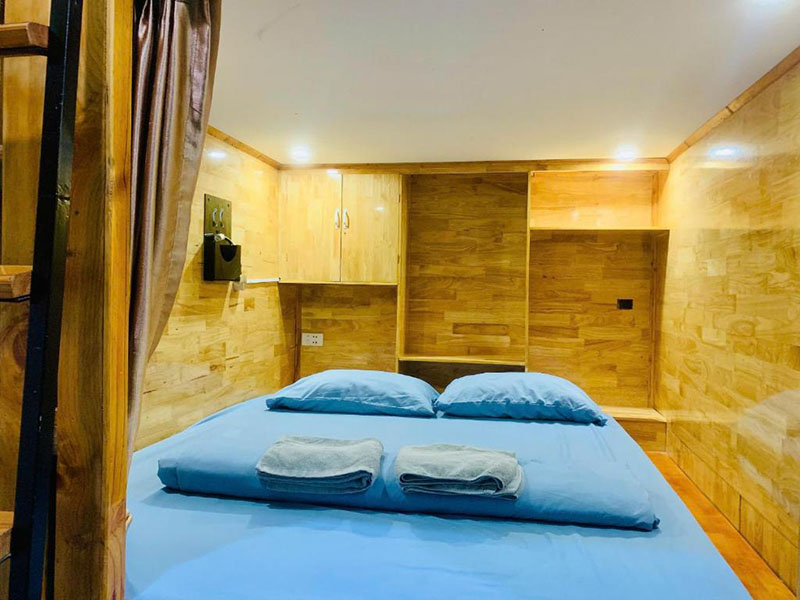 Phòng đôi riêng tư