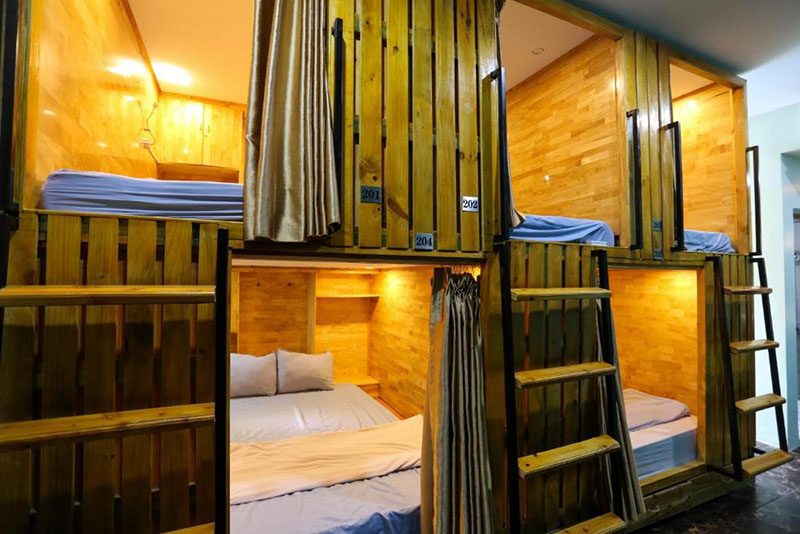 Pod Dorm (phòng ngủ tập thể dạng buồng)