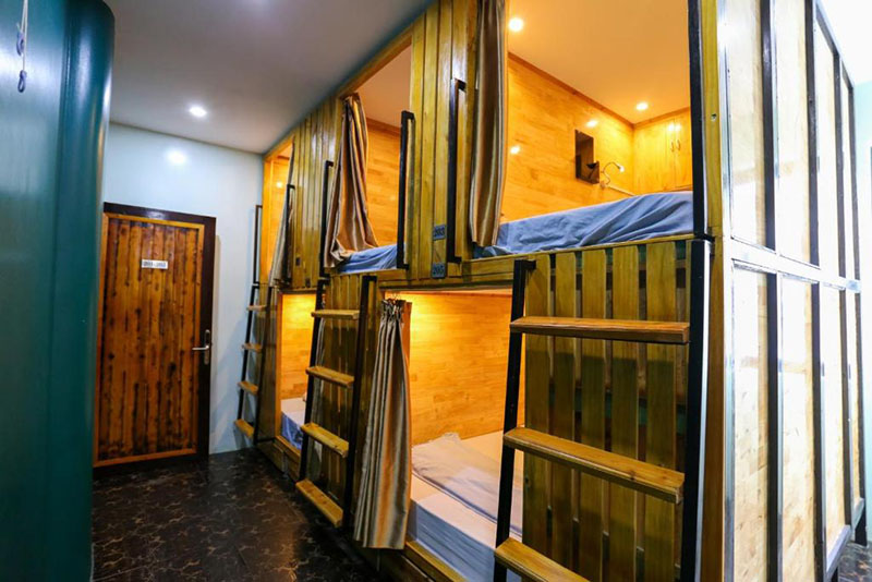 Pod Dorm (phòng ngủ tập thể dạng buồng)