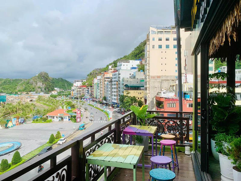 The Little Leaf Hostel