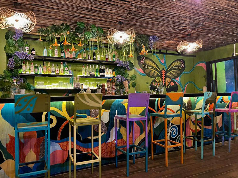 The Little Leaf Hostel