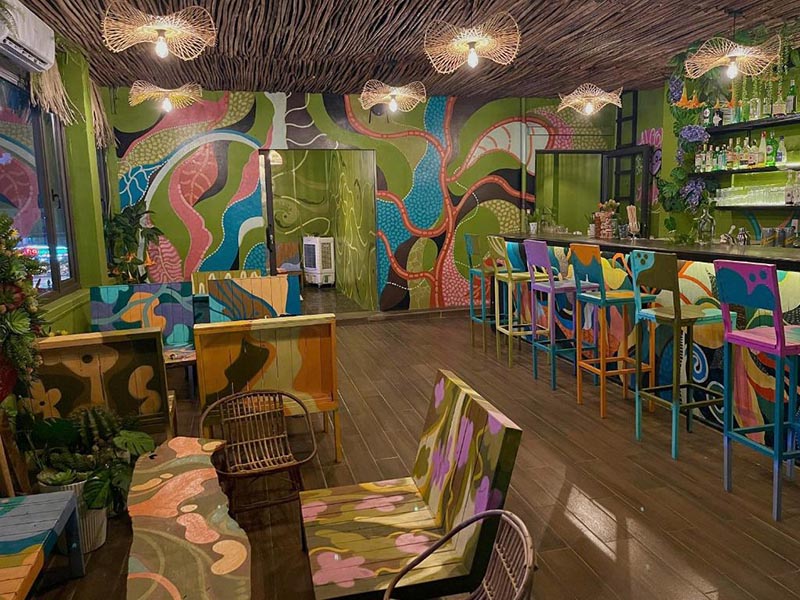 The Little Leaf Hostel