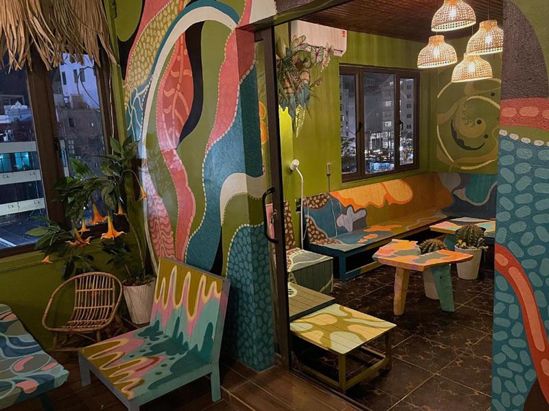 The Little Leaf Hostel