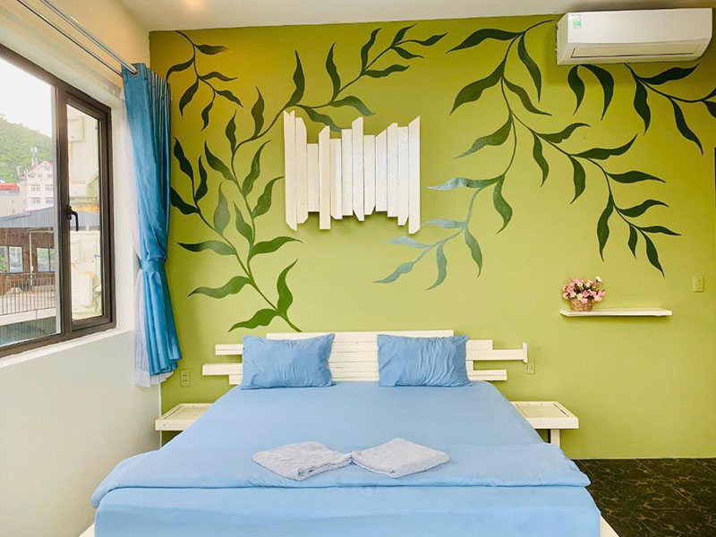 Phòng đôi riêng tư