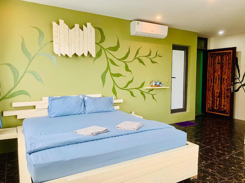 Phòng đôi riêng tư